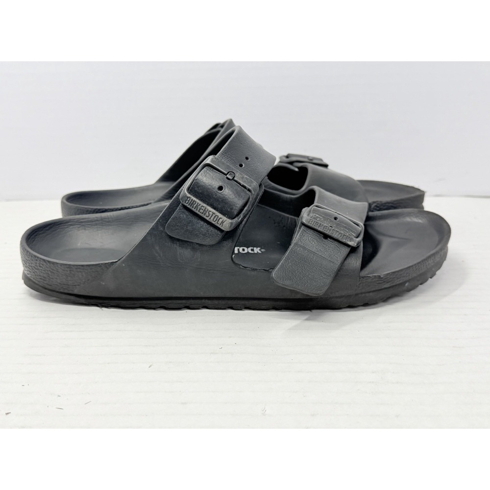 Birkenstock Arizona Essentials EVA Black EU 40 US Women's 9 Men's 7